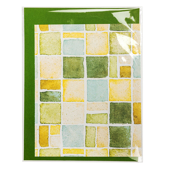 Sacchetto ecologico con soffietto richiudibile 13.8x17.8cm qualità premium (100 pezzi) [GC6B3]