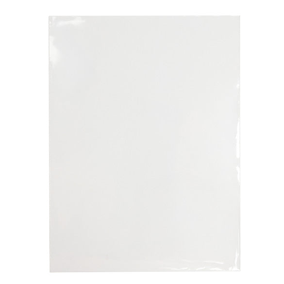 Umweltfreundliche Beutel 13.5x18.5cm Transparent (100 Stück) [GC75NF]