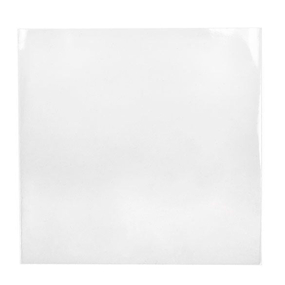 Umweltfreundliche Beutel Bioplastik 14.4x14.1cm Transparent (100 Stück) [GC5X5MNF]