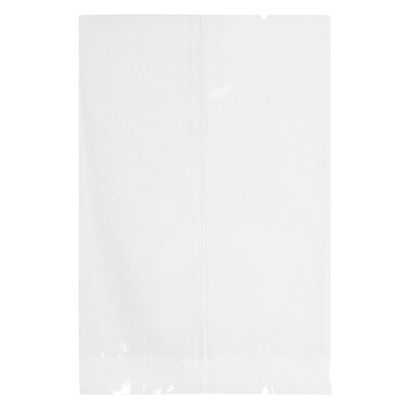 Sacchetto ecologico con soffietto 7.6x10.2cm Premium sigillabile (100 pezzi) [CHS34]