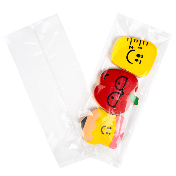 ÖKO-freundliche Beutel 12,7x30,5cm Premium und Verschweißbar (100 Stück) [CHS512]