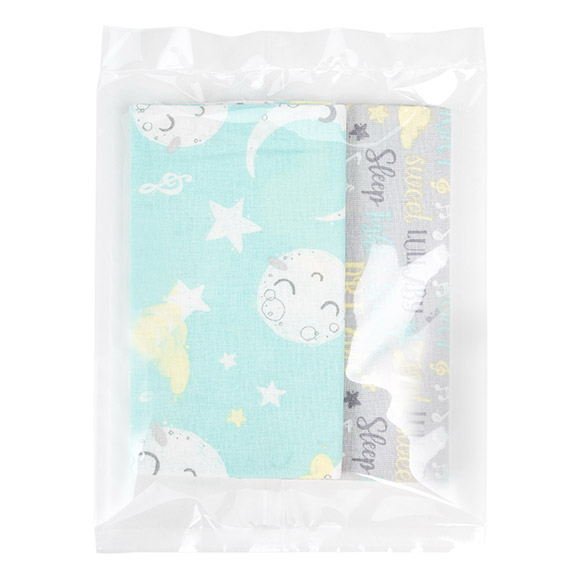 Sachet Scellable Écologique Qualité Supérieure 15.2x20.3cm (100 pièces) [CHS68]