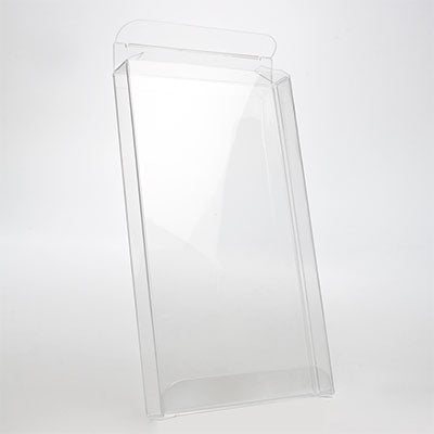 Scatole regalo 7.6x1.6x13.5cm trasparenti (25 pezzi) [FB251]