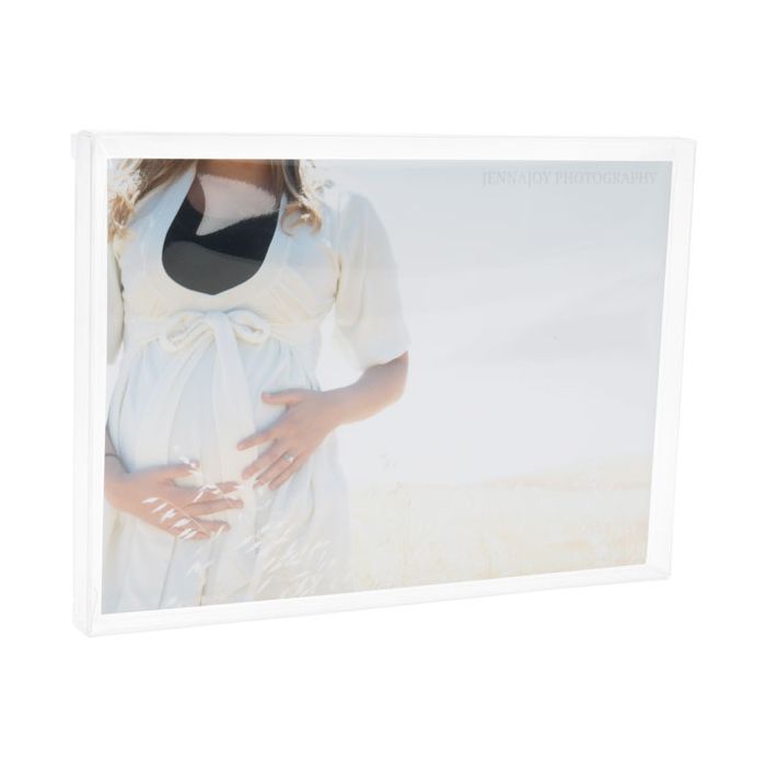 Scatole regalo 13.7x1.3x18.7cm trasparenti (25 pezzi) [FB4]