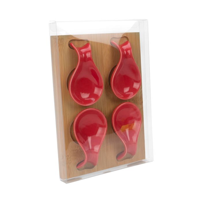 Scatole regalo 15.6x2.5x23cm trasparenti (25 pezzi) [FB45]