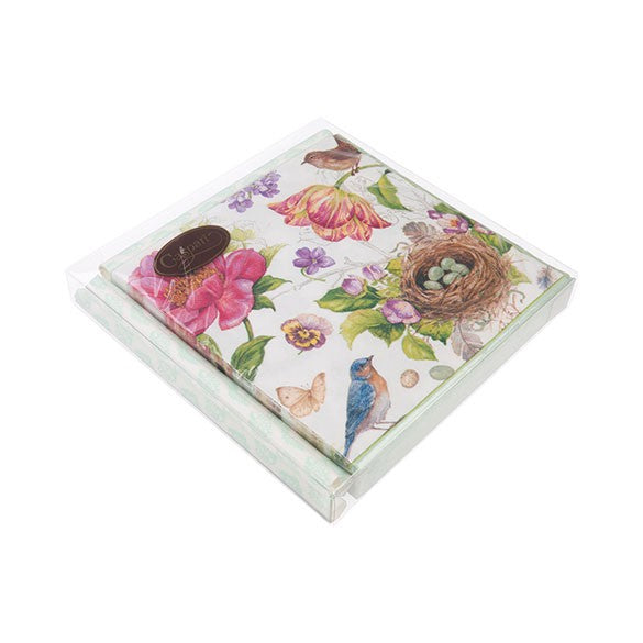Klarsichtschachteln 18.1x2.5x18cm Transparent (25 Stück) [FB70]