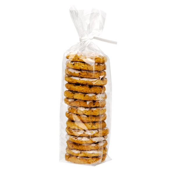 Plastikbeutel 4.4x4.4x21.6cm mit Seitenfalten (100 Stück) [FDAGB8]