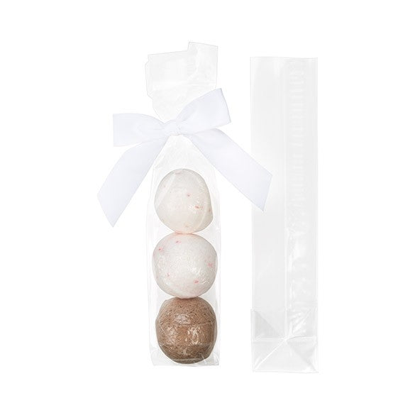 Sacchetto SOS con fondo piatto 4.4x4.4x21.6cm (100 pezzi) [FG10]