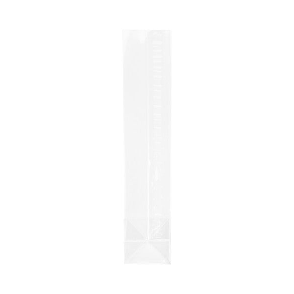 Sacchetto SOS con fondo piatto 4.4x4.4x21.6cm (100 pezzi) [FG10]