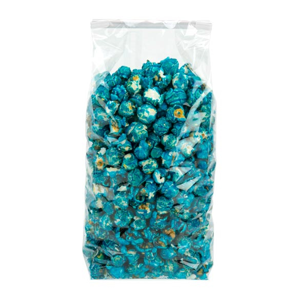 Sacchetto SOS trasparente con fondo piatto 12.7x7.6x30.5cm (100 pezzi) [FGCC1]