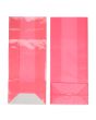 Sacchetto con fondo piatto in carta Rosa neon 12,7x7,6x30,5 cm (100 pezzi) [FGPB1NK]