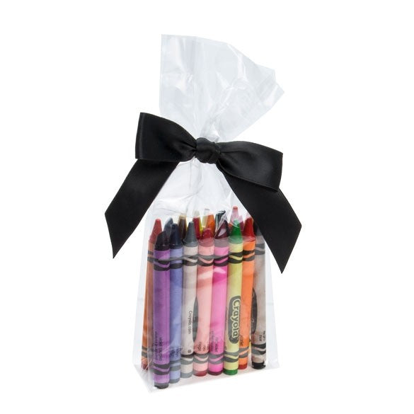 Sacchetto con soffietto 7.6x3.2x21cm con fondo piatto in carta (100 pezzi) [FGPBH14]