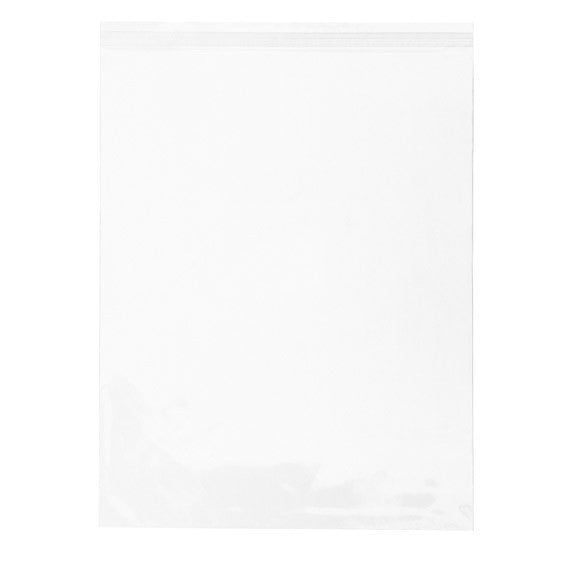 Klappenbeutel 36.7x46.4cm Hochtransparent (100 Stück) [B14]
