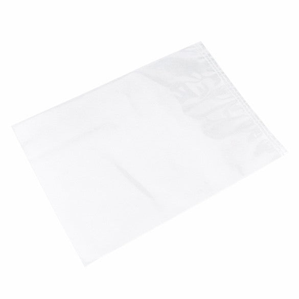 Sachet ouvert en PE-BD 15.2x20.3 cm (100 pièces) [FP1H68]