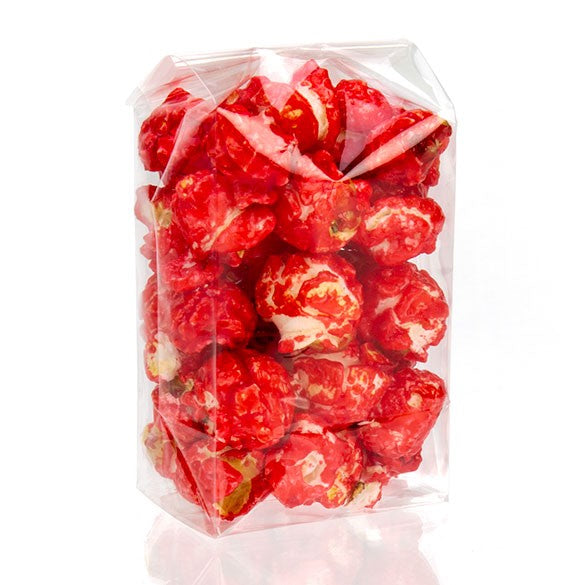 Blockbodenbeutel 5.1x3.8x12.7cm Transparent (100 Stück) [FGCC3]