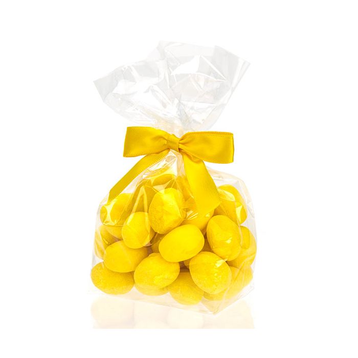 Sacchetto SOS trasparente con fondo piatto 7.6x5.1x16.5cm (100 pezzi) [FGCC6]