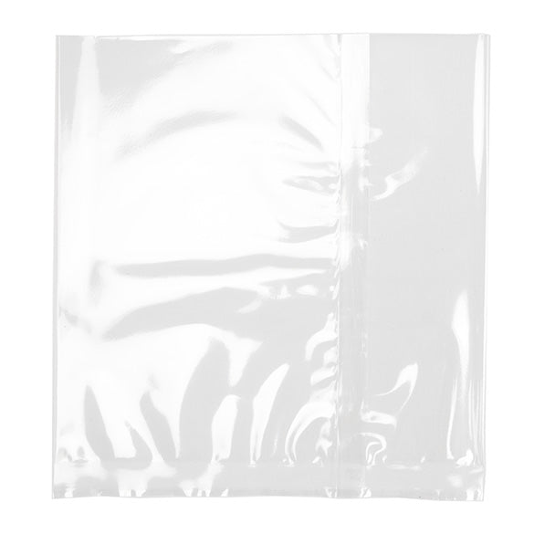 Plastikbeutel Verschweißbar 15.2x15.2cm laminiert (100 Stück) [SLB66]