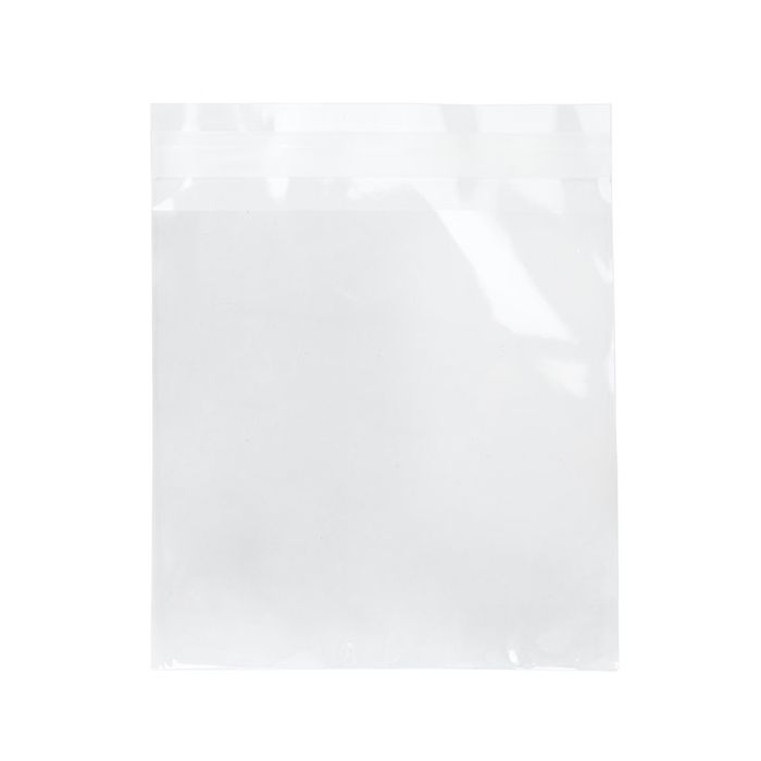 Sachets en plastique 14 x 14 cm (100 Pièces) [B5H5H]