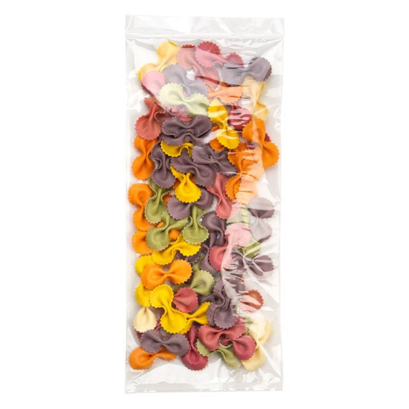 Plastikbeutel 12,7x30,5cm 30 Mikron Verschweißbar durch Hitze (100 Stück) [SFB512]