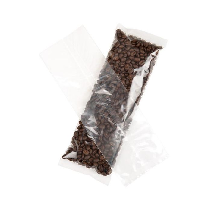 Plastic Bags 10.2x30.5cm 30 micron Sealable by Heat