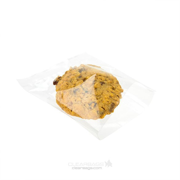 Sachet plat thermosoudable 30 microns 10.2x10.2cm (100 pièces) [SFB44]
