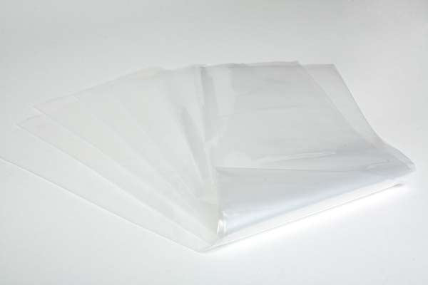 Sachet polypropylène plat Qualité Supérieure 10.2x25.4cm (500 Pièces) [TFB2410]