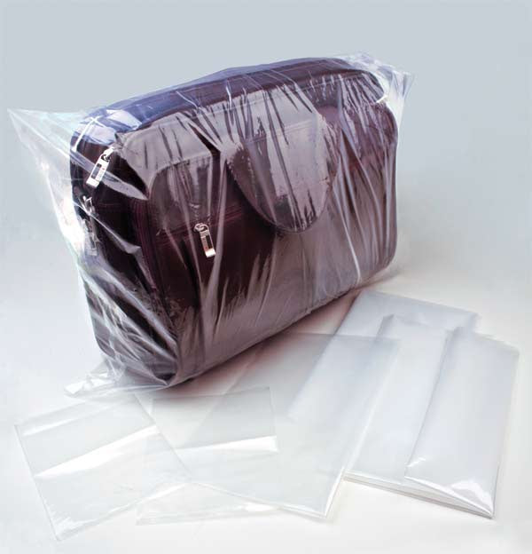 Polybeutel 45.7x61cm LDPE 50 Mikron (100 Stück) [PE21824]