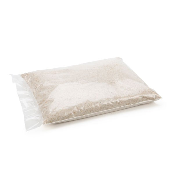 Sacchetto di plastica trasparente 15x23cm PE (100 pezzi) [PE1H69]