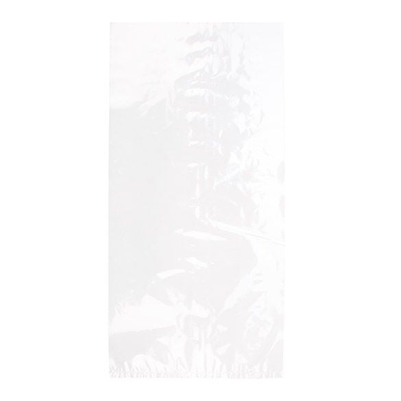 Sachets en plastique en polypropylène transparent de 25,4x50,8 cm (100 pièces) [FP11020]