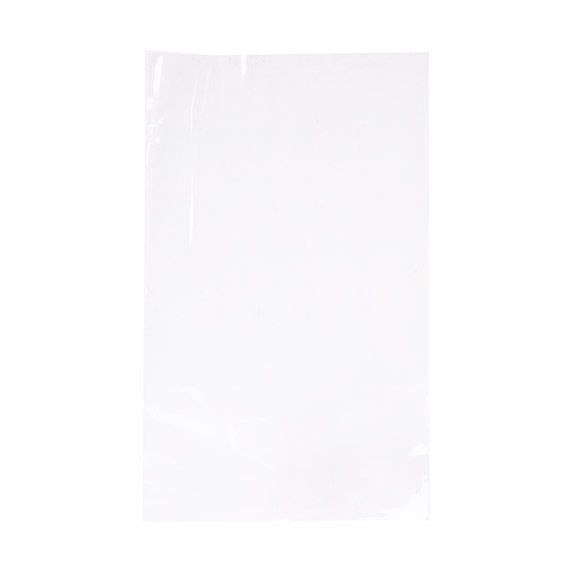 Sachet en polypropylène transparent de 7,6x12,7 cm (100 pièces) [FP135]