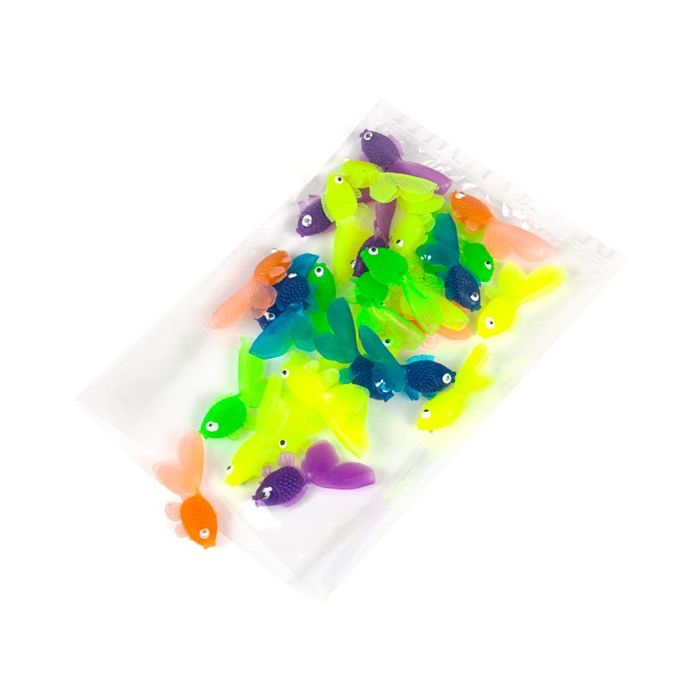 Sachet ouvert en PE-BD 12.7x17.8 cm (100 pièces) [FP1H57]