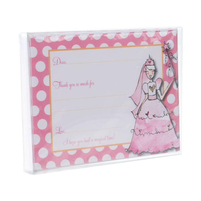 Boites cadeau plastique à transparence cristalline 11.4x1.6x14,9cm (25 pièces) [FPB116]