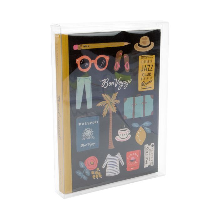 Klarsichtschachteln 13.7x2.5x18.7cm Transparent (25 Stück) [FPB121]