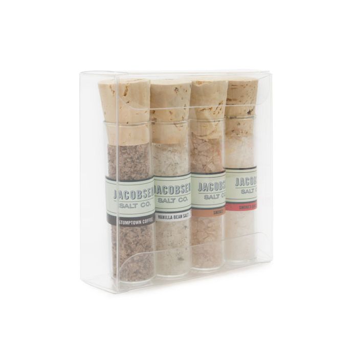 Scatole trasparenti 9.2x2.5x9cm (25 pezzi) [FPB235]