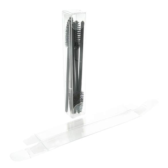 Scatole trasparenti 1.6x1.6x10.8cm (25 pezzi) [FPB289]