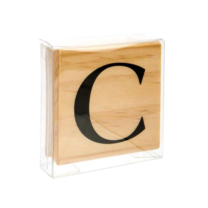 Scatole "regalo" in plastica per 4 cioccolatini 7x2.1x6.8cm (25 pezzi) [FPB318]