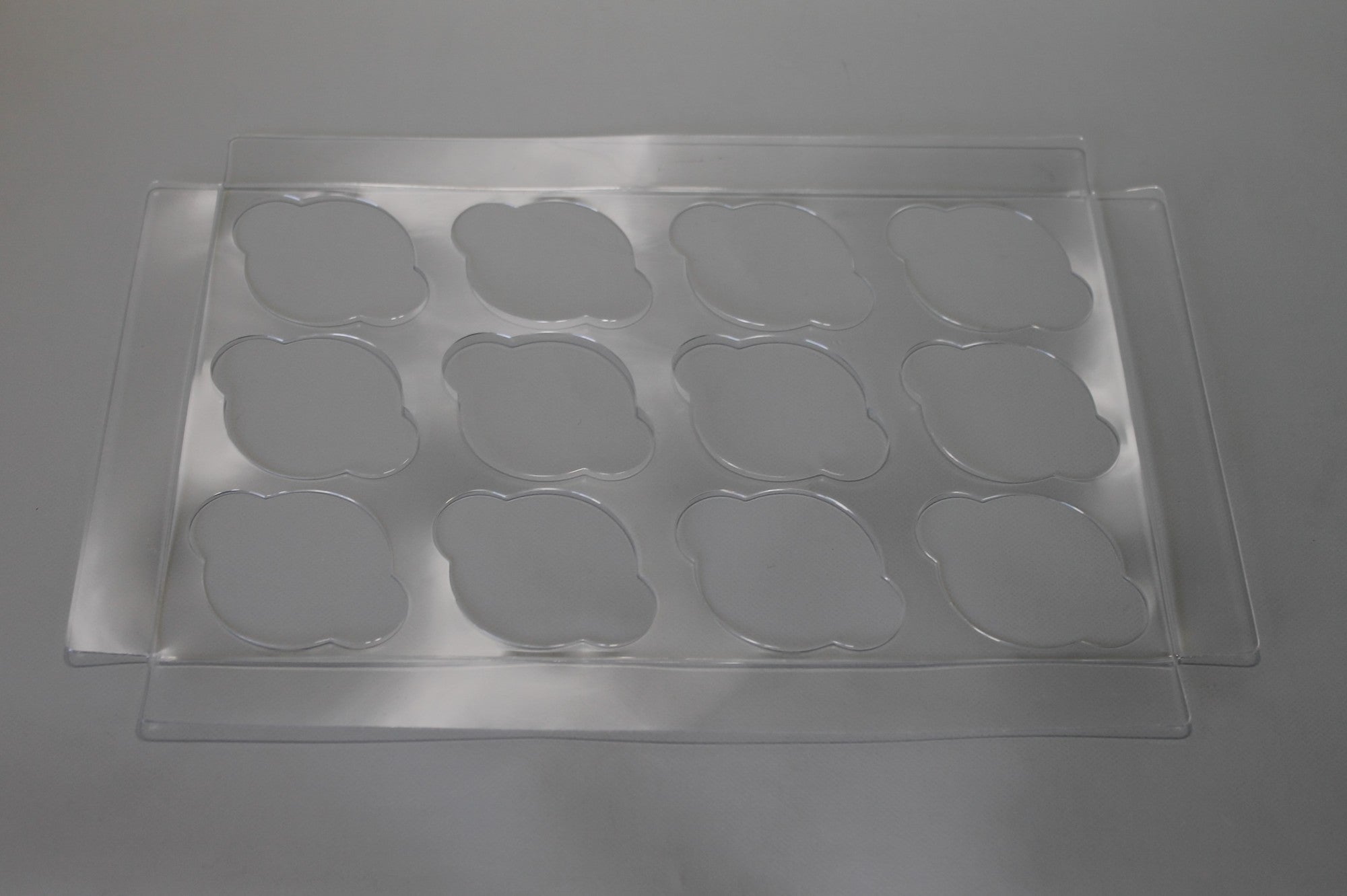 Base inserto per cupcake (25 pezzi) [FPBI178]