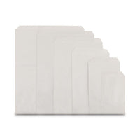 Gift bags 15x22cm White (1000 pcs)