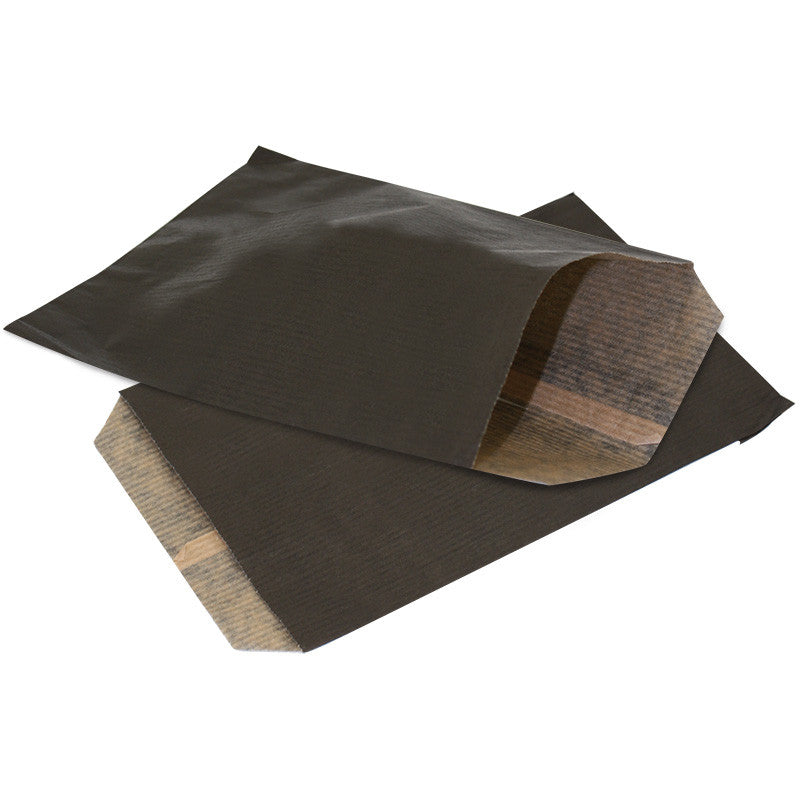 Pochette Cadeau 12 x 18 cm Noir (1000 pcs) [FP-FPK031]