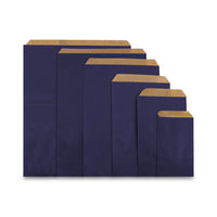 Gift bags 21x30cm Dark Blue (1000 pcs)