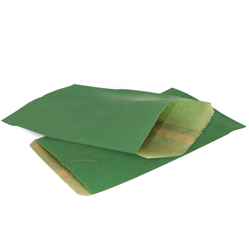 Pochette Cadeau 26 x 32 cm Vert foncé (1000 pcs) [FP-FPK045]