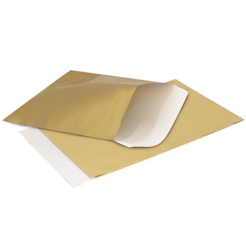 Buste regalo "Luxury" 10x16cm color oro (1000 pezzi) [FP-FPK075]