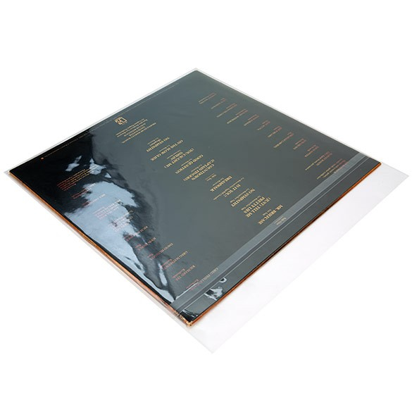 Buste protettive per album e dischi 33 giri 32x31,5 + 3,6cm (Blake sleeves) (100 pezzi) [BLP1]