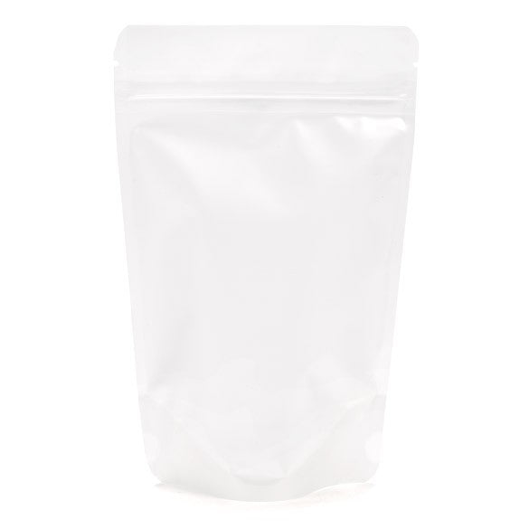 Buste doypack Matt Frosted 13x7.9x20.6cm (100 pezzi) [ZBGF3]