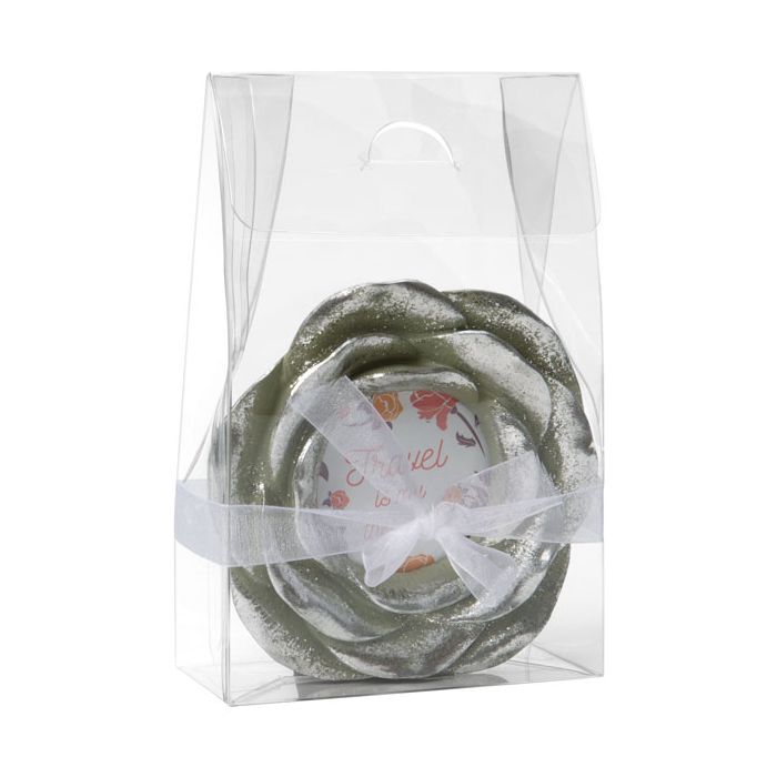 Scatola trasparente a forma di busta 11.4x5.1x17.8cm (25 pezzi) [FS280]