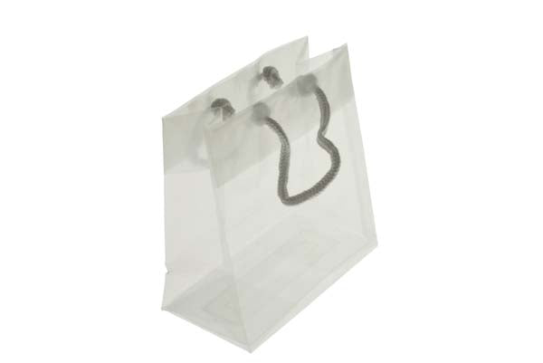 Shopper regalo 16x7.6x16cm (10 pezzi) [G66ZZ1]