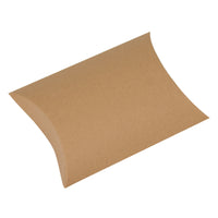 Pillow boxes 24x18x5cm Brown (100 pcs)