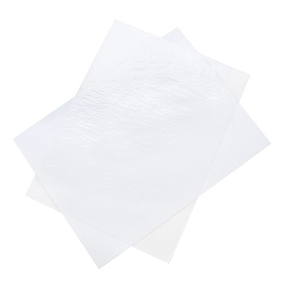 Feuille papier cristal 30.5 x 40.6cm (25 Pièces) [GS12]