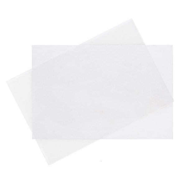 Pergaminpapier-Blätter 10.2x15.2cm (25 Stück) [GS4]