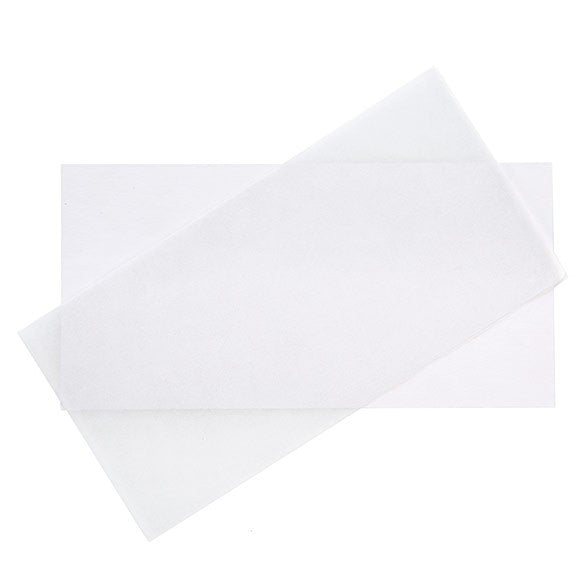 Pergaminpapier Bögen 10,2x20,3cm (25 Stück) [GS48]